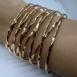 Good tone cuff bracelet